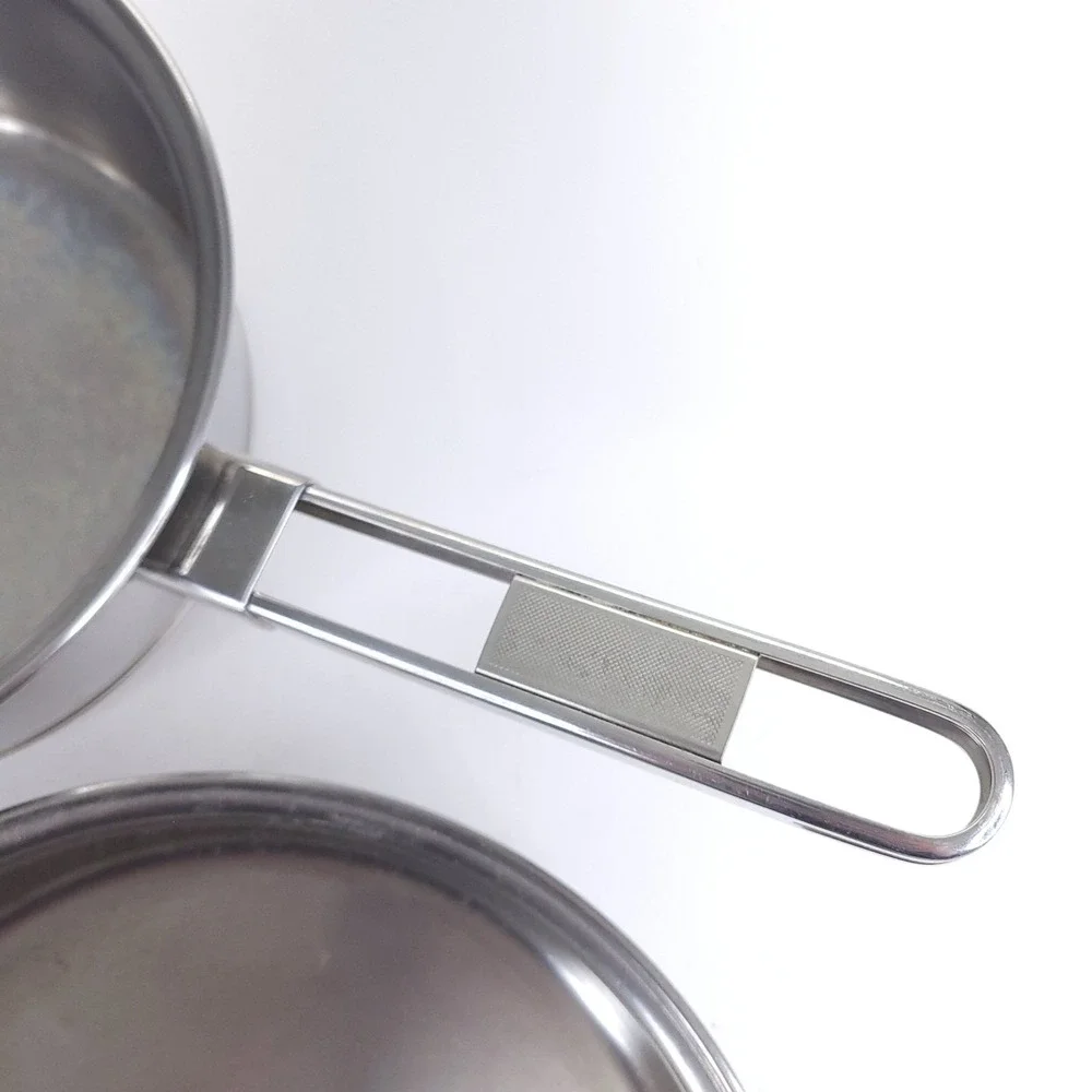 Tramontina Stainless Steel 3 qt Pot 10